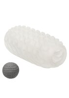 CalExotics Boundless Squishy Ball Stroker Grey