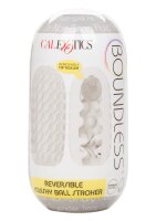 CalExotics Boundless Squishy Ball Stroker Grey