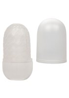 CalExotics Boundless Squishy Ball Stroker Yellow