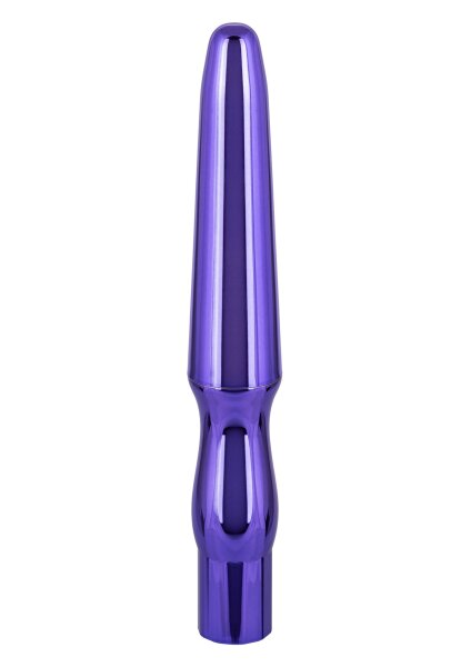 CalExotics Rechargeable Anal Probe Purple