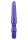 CalExotics Rechargeable Anal Probe Purple