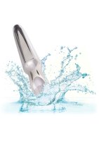 CalExotics Rechargeable Anal Probe Silver
