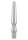 CalExotics Rechargeable Anal Probe Silver