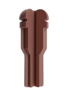 Autoblow AI Ultra anus sleeve dark skin tone
