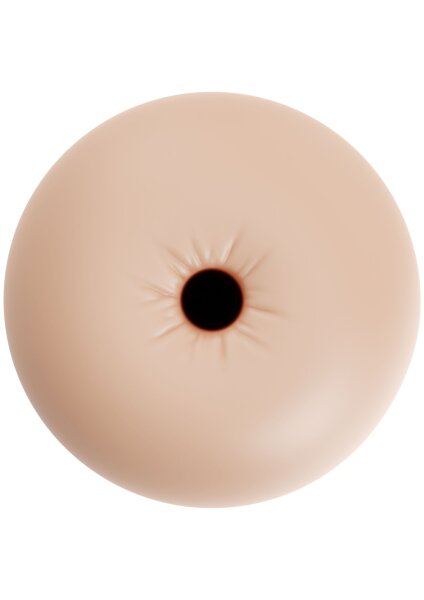 Autoblow AI Ultra anus sleeve light skin tone
