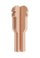 Autoblow AI Ultra anus sleeve light skin tone