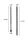 Hidden Desire Ribbed Penis Dilator Set 2 pcs