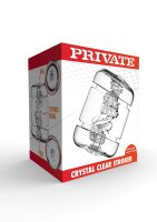 Private Crystal Clear Pussy & Bum
