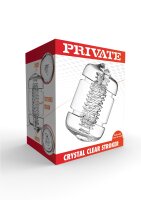 Private Crystal Clear Pussy & Mouth