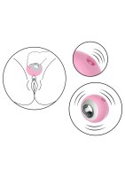 TOYJOY VERVE Puls Clitoral Stimulator
