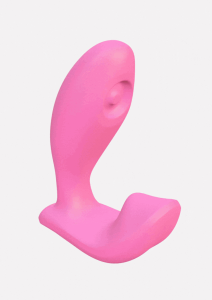 TOYJOY FLAMENGO Puls. G-spot Vibrator