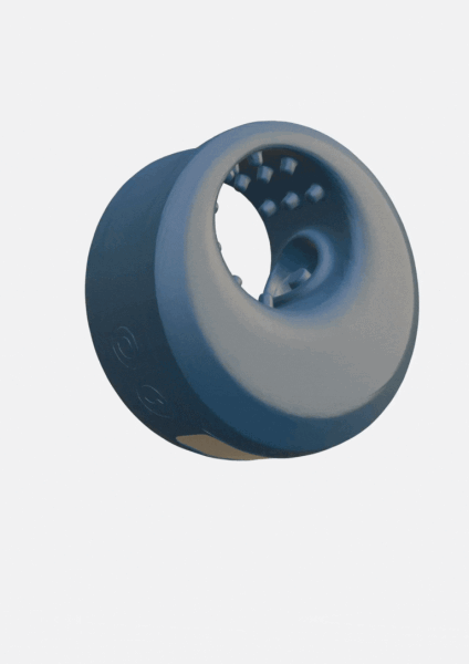 TOYJOY ZEPHYR Puls. Stroker & C-Ring