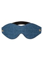 CalExotics Ride Em Denim Eye Mask