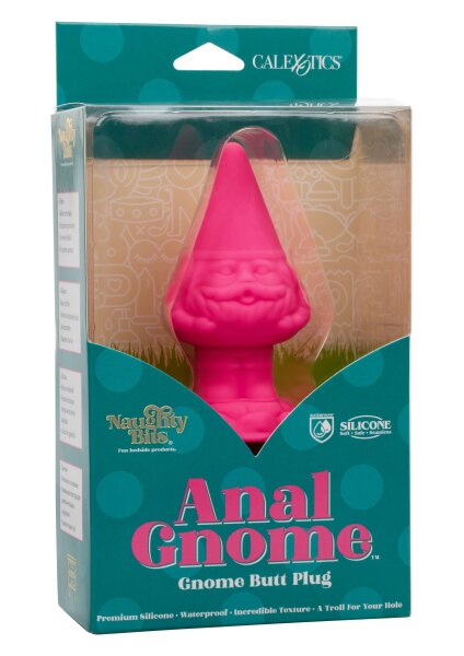CalExotics Anal Gnome Butt Plug 5 cm