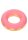 CalExotics Dickin Donuts Silicone CRing