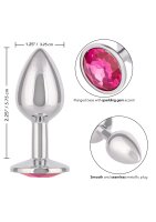 CalExotics Jewel Large Rose Plug 3,25 cm