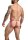 DNGEON Snap Jockstrap Pink - OS