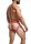 DNGEON Snap Jockstrap Pink - OS