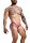 DNGEON Snap Jockstrap Pink - OS