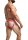 DNGEON Snap Jockstrap Pink - OS