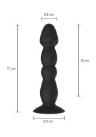 TOYJOY Vibrating Anal Plug Large