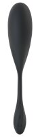 XOUXOU E-Stim Reizstrom Vibro Ei mit Fernsteuerung schwarz