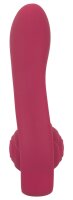 You2Toys Rosenrot Flexible G-spot vibrator red