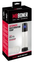 Mister Boner Automatische 2 in 1 Penispumpe &...