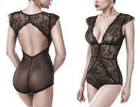 GREY VELVET V-Body S - XL