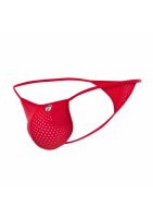 MOB Microfiber V-String pink S/M - L/XL