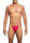 MOB Microfiber V-String pink S/M - L/XL