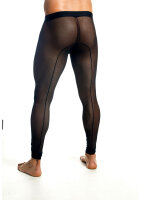 MOB Sheer Mesh Tights S