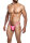 MOB Y Buns Thong pink S - XL