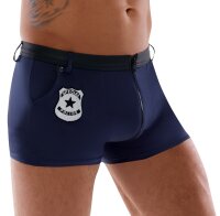 Svenjoyment - Mens Boxer Briefs Police S