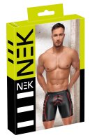 NEK - Mens Shorts Black/Red S