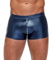 Mens Boxer Briefs Blue S - 2XL