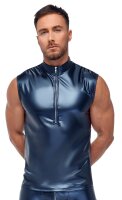 Mens Shirt Blue S