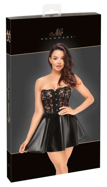 Noir - Corset Dress S - XL