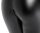 Noir - Overall Flock Print S