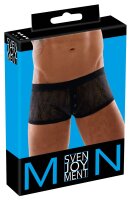 Svenjoyment - Mens Pants - S - Black