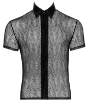 Svenjoyment - Mens Shirt - M - Black