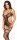 Cottelli FANTASY - Catsuit - Black - S-L