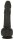 Naked Addiction shock vibrator with suction cup strap-on compatible black