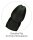 Naked Addiction shock vibrator with suction cup strap-on compatible black