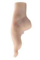 Zero Tolerance Pussy Foot Masturbator light skin-colored