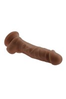 Selopa Dildo dunkel 14 cm
