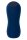Playboy Gusto sucking, vibrating stroker blue