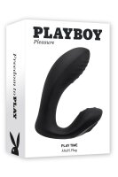 Playboy Play Time schwarz