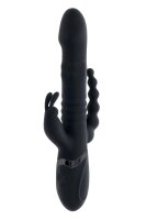 Playboy Big Bunny Energy Vibrator Black