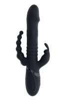 Playboy Big Bunny Energy Vibrator Black